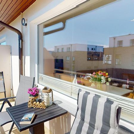 Appartementhaus Koenigshoehe Koenigshoehe Wohnung Moewe Grömitz Extérieur photo