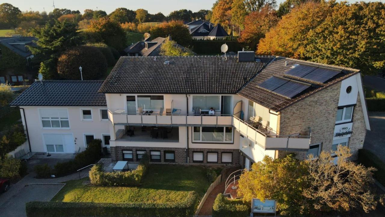 Appartementhaus Koenigshoehe Koenigshoehe Wohnung Moewe Grömitz Extérieur photo